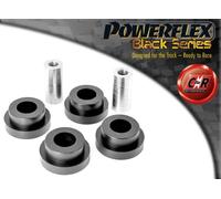 Powerflex Neri Bracci Anteriori Bassi Bush Interni Per S2000 99-09 PFF25-202BLK