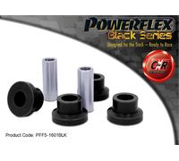 Powerflex Neri Bracci Anteriori Interni Per BMW E21 Serie 3 (75-78) PFF5-1601BLK