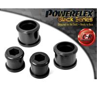 Powerflex Black Braccetto Anteriore Inferiore RR Spazzole per Alfa Romeo 159