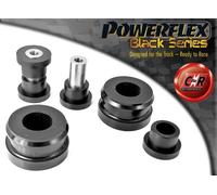 Powerflex Black Posteriore Trail Braccio Boccole Anteriori per Saab 9-3 (03-14)