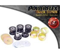 Powerflex Black RR Sospensione Fr Boccole Del Braccio per Alfa Romeo 156 97-07