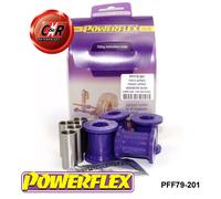 Powerflex Neri Bracci Superiori Anteriori Compatibili Con TVR S Series PFF79-201