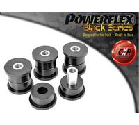 Powerflex Neri Bracci Superiori Posteriori Per Corolla AE86 83-87 PFR76-208BLK