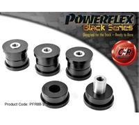 Powerflex Neri Bracci Superiori Posteriori Per Volvo 260 75-85 PFR88-212BLK