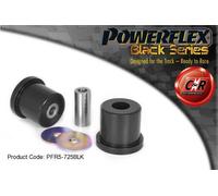 Powerflex Neri Cuscinetti Posteriori Per BMW Serie 6 E63/E64 (03-10) PFR5-725BLK