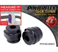 Powerflex Neri FrARB Mnt Bushes 22,5mm Per BMW 520 A 530 96-04 PFF5-503-225BLK
