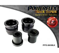 Powerflex Neri FrArmRr Bushes Hyb, Ali Out Per 3 Series Comp 93-00 PFF5-3603BLK
