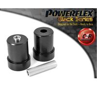Powerflex Neri Supporti Montaggio Posteriore Per Rover 200 (95-99) PFR63-410BLK