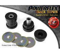 Powerflex Neri Supporti Posteriori Per EVO 4, 5 E 6 RS Solo 96-01 PFR44-420BLK