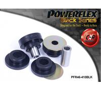 Powerflex Neri Supporti Posteriori Per Skyline R32 2WD 89-93 PFR46-410BLK