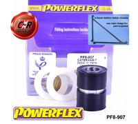 Powerflex Telaio ad A Centro Boccola per Caterham 7 Imp Dedion Nessun Watt 96-06