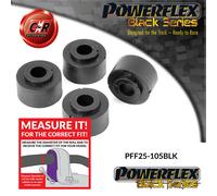 Powerflex Nero ARB Link Bushes Per Integra 3 DB/DC2 + Type-R 93-01 PFF25-105BLK