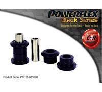 Powerflex Nero Bracci Anteriori Bushes Per Fiat Punto MK2 (99-05) PFF16-601BLK