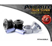Powerflex Nero Bracci Anteriori Rr Bushes Per Mitsubishi Colt 02-12 PFF44-502BLK