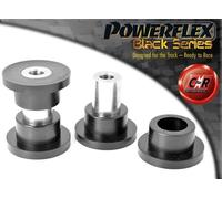 Powerflex Black Frwishbone Basso Fr Spazzole Per Ford Fiesta Mk6 02-08