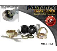 Powerflex Nero Bracci Di Fissaggio Al Telaio Per Serie 4 xD 13- PFF5-4101BLK