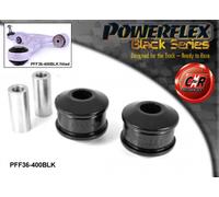 Powerflex Nero Bracci Inferiori Posteriori Per Mazda RX-8 (03-12) PFF36-400BLK