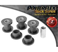 Powerflex Black Anteriore Forcella Braccio Spazzole per Saab 96 (60-79)
