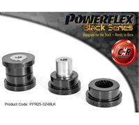Powerflex Black Posteriore Superiore Braccio Esterno Spazzole per Cr-V Mk2 01-06