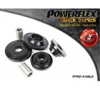 Powerflex Black Motore / G.Scatola Mnt Spazzole per Porsche 911 Classico 65-67
