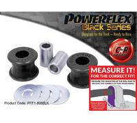 Powerflex Nero F.ARB-LinkRod Bushes Per Alfa GTV+Spider 2L+V6 95-02 PFF1-806BLK