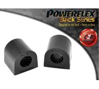 Powerflex Black Anteriore Rollio Bronzine Barra 21mm Per Opel Adam 12-