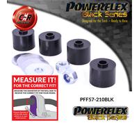 Powerflex Black F. Arb Linkrod A Boccole Forcella Per 968 92-95 PFF57-210BLK