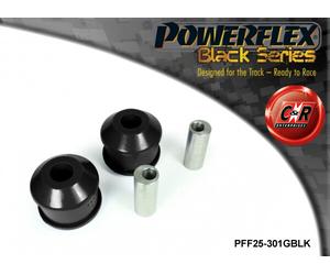 Powerflex Nero Fr Bushing Regolabile Per Civic8 FA/FD 4Porta 05-12 PFF25-301GBLK