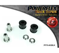 Powerflex Black Fr Pista Braccio di Controllo IN Spazzole per BMW X1 Sdrive