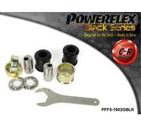 Powerflex Black Fr Braccio di Controllo A Chass Spazzole Camber Per 2 Serie 13-
