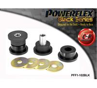 Powerflex Nero Fr Cuscinetti Interni Per Alfa Alfasud + Sprint 71-89 PFF1-102BLK