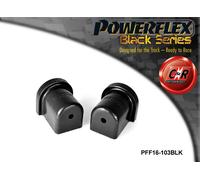 Powerflex Nero Fr WBone Rr Bush Interni Per Fiat Uno + Turbo 83-95 PFF16-103BLK