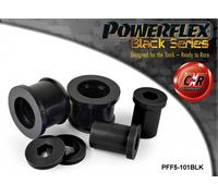 Powerflex Nero Fr WBone Rr Bush Per BMW Mini1 R53 Coupe 09/00-11/06 PFF5-101BLK