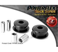 Powerflex Black Fr Forcella RR Spazzole Per VW Passat B3/B4 2WD 88-96