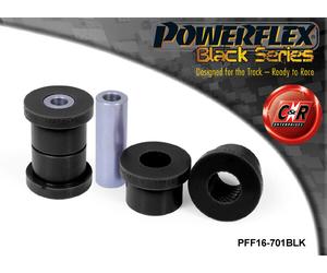Powerflex Nero Fr Wishbone Fr Bushes Per Fiat Stilo (2001-2010) PFF16-701BLK