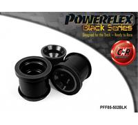 Powerflex Nero Fr Wishbone Rr Bushes Per Audi A3 + 4WD MK2 (03-12) PFF85-502BLK