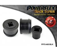 Powerflex Black Ant. Forcella Boccole Posteriori Per BMW E46 3 Serie 99-06