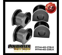 Powerflex Nero FrARB-Chass 27Mm + RrARB-Chass Bushes 23Mm Per EVO 10 10/07-05/16