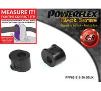 Powerflex Black Fr eibach 20.5mm o, Interno Supporti Per Caddy1 85-96