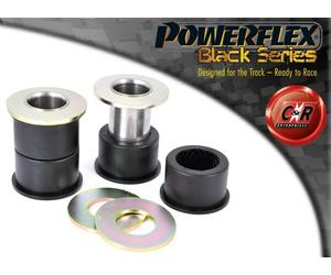 Powerflex Nero FrLowArm Fr Bushes Per Lancia Delta 1&2, Dedra 89-00 PFF1-801BLK