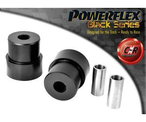 Powerflex Nero FrLowr WBone Rr Bushes Per Vauxhall Vectra C 02-08 PFF80-1202BLK