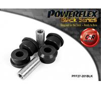 Powerflex Nero FrLowWishbone Rr Bushes Per Jaguar XK8+R 96-06 X100 PFF27-201BLK