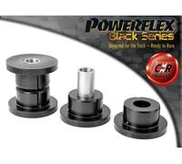 Powerflex Nero FrSubframe Rr Mnt Bushes Per Vauxhall Manta B 82-88 PFF80-604BLK