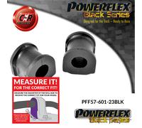 Powerflex Nero Frt ARB Bushes 23Mm Per Porsche 911 993 RS 94-98 PFF57-601-23BLK