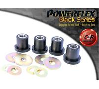 Powerflex Nero FrUp WBone Bushes Per Jaguar XJ6, XJ6R X300+6 94-97 PFF27-302BLK
