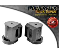 Powerflex Nero FrWBone In Bushes Rr Per Vauxhall Astra MK1 80-85 PFF80-304BLK