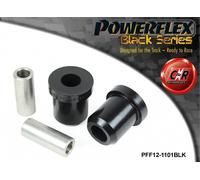 Powerflex Black Frwishbone Fr Spazzole per Peugeot 106 + Gti, Rallye