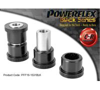 Powerflex Nero FrWishbone FrBushes Per Ford Fiesta Mk7 ST 13- PFF19-1531BLK