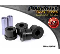 Powerflex Nero FrWishbone FrBushes Per Smart ForFour 454 04-06 PFF44-501BLK