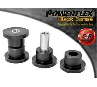Powerflex Nero FrWishbone FrBushes Per Vauxhall Zafira A 99-04 PFF80-801BLK